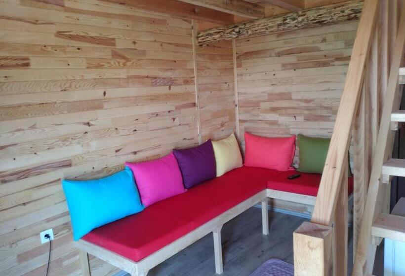 هتل Em Ba Butik Bungalov