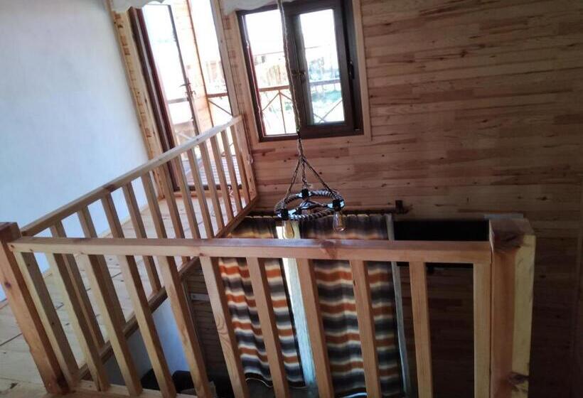 هتل Em Ba Butik Bungalov