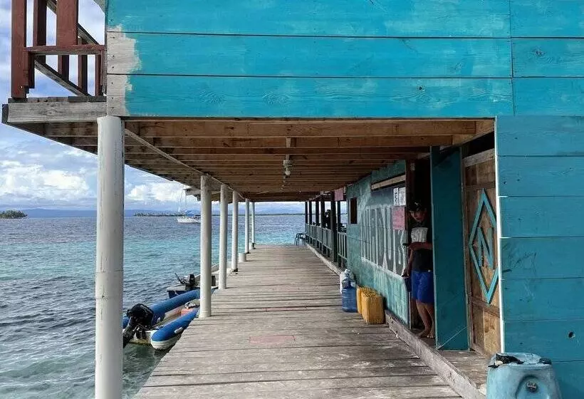 ホテル Enjoy San Blas Diablo Island