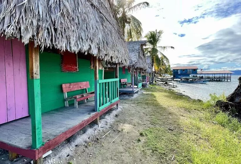 ホテル Enjoy San Blas Diablo Island
