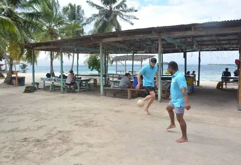 ホテル Enjoy San Blas Diablo Island