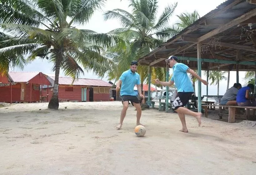 ホテル Enjoy San Blas Diablo Island