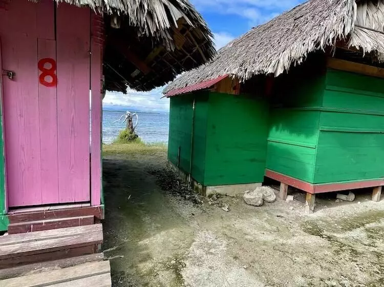 ホテル Enjoy San Blas Diablo Island