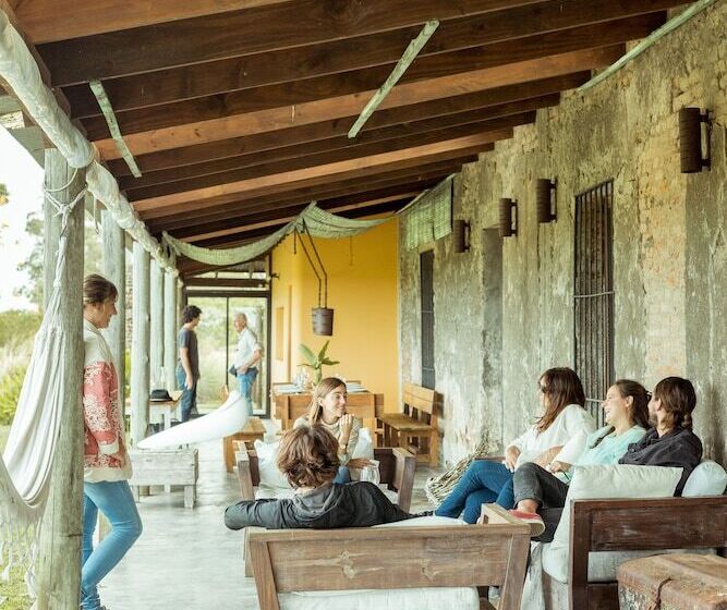 Hotel Estancia Anastasio By Folk