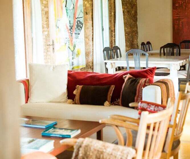 Hotel Estancia Anastasio By Folk