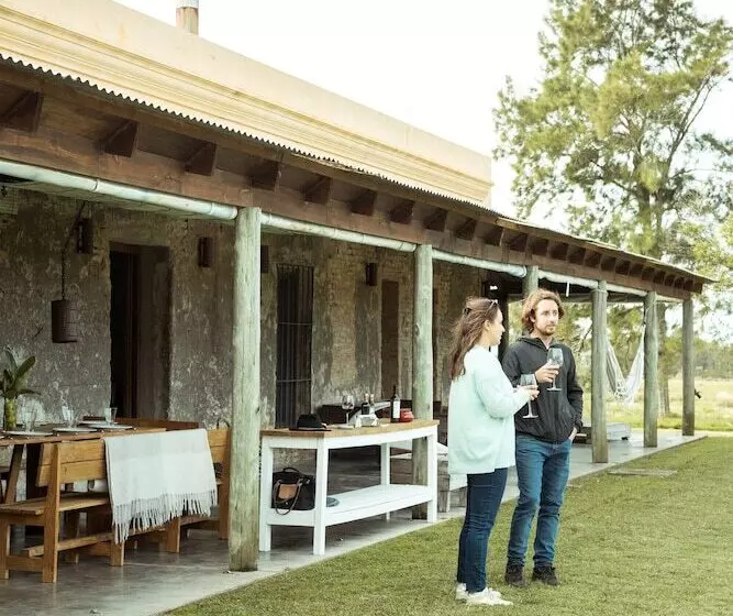ホテル Estancia Anastasio By Folk