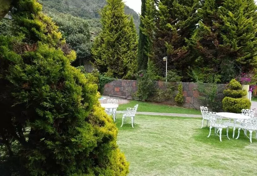 ホテル Estancia Campestre   7 Robles