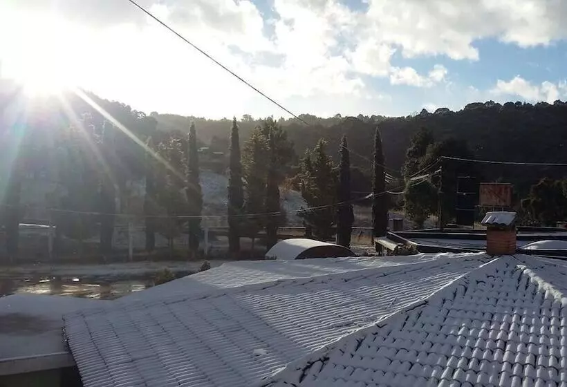 ホテル Estancia Campestre   7 Robles