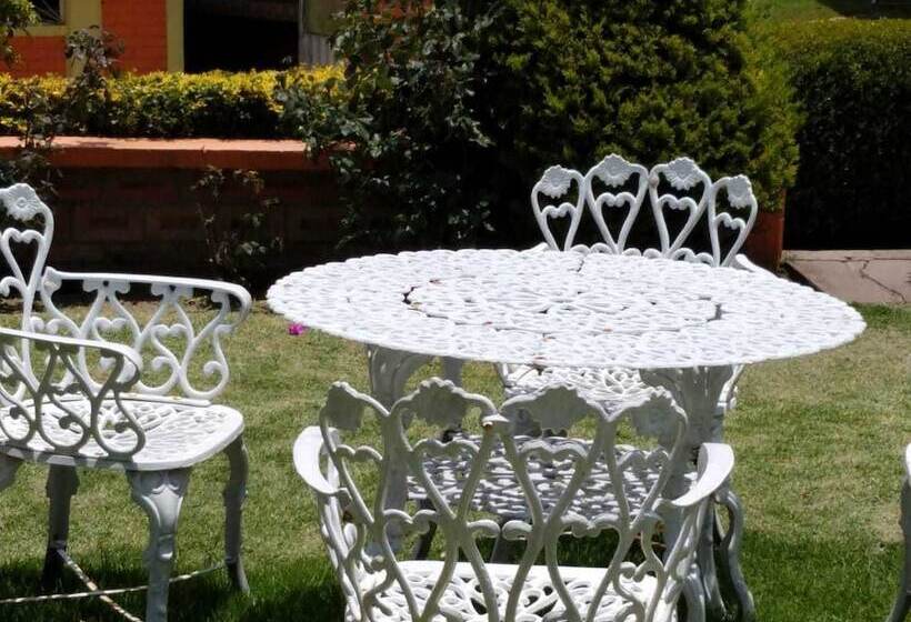 فندق Estancia Campestre   7 Robles