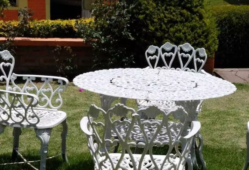 ホテル Estancia Campestre   7 Robles