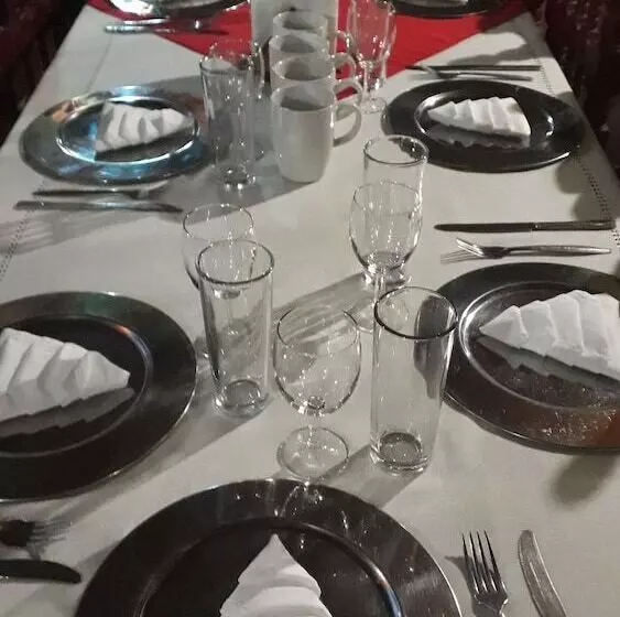 ホテル Estancia Campestre   7 Robles