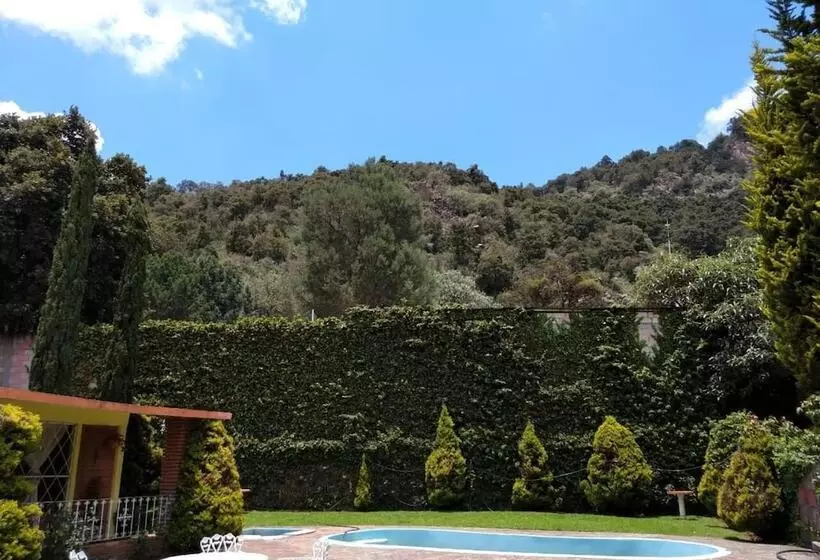 ホテル Estancia Campestre   7 Robles