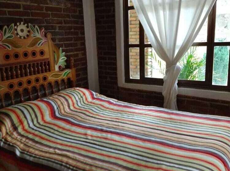 فندق Estancia Campestre   7 Robles