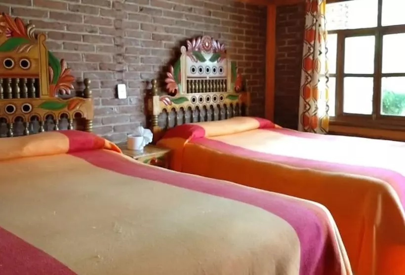 ホテル Estancia Campestre   7 Robles