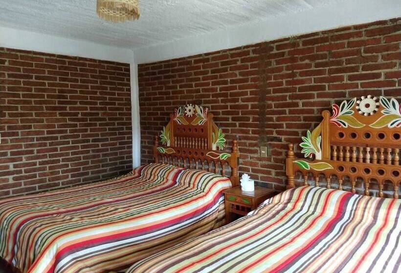 فندق Estancia Campestre   7 Robles