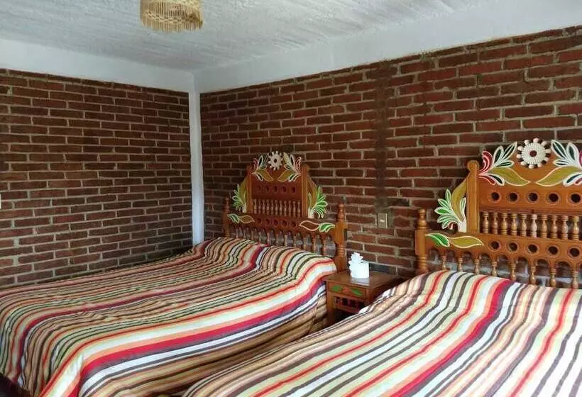 ホテル Estancia Campestre   7 Robles