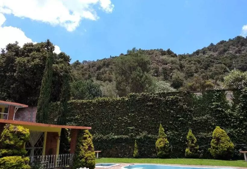 ホテル Estancia Campestre   7 Robles