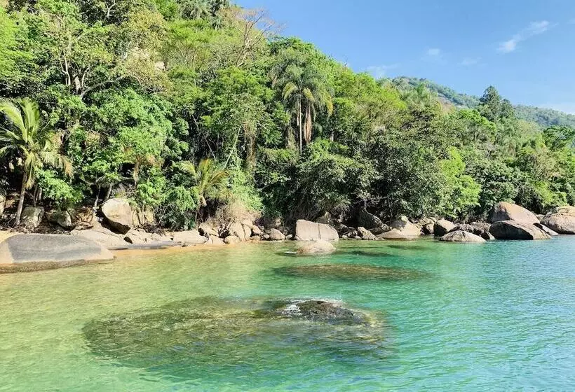 ホテル Fauna Pousada