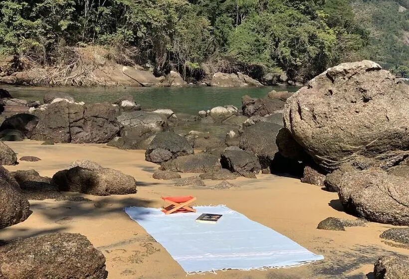 ホテル Fauna Pousada