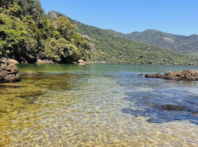 ホテル Fauna Pousada