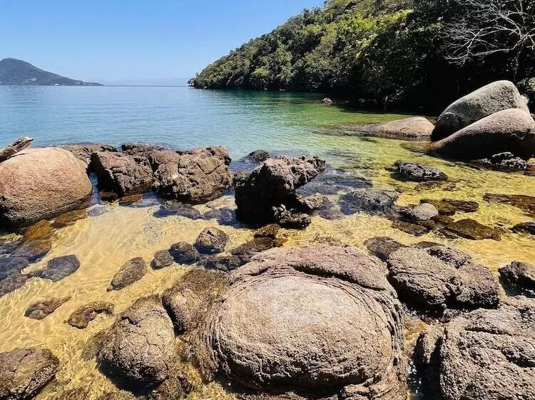 ホテル Fauna Pousada