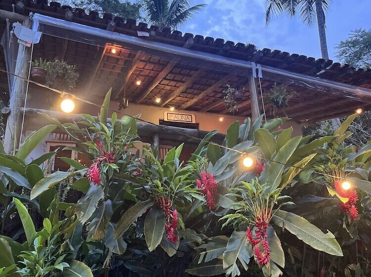 Hotel Fauna Pousada