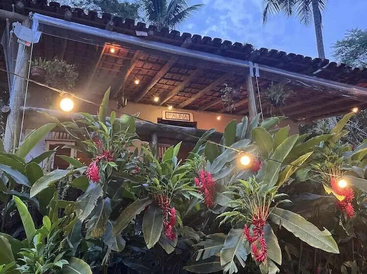 ホテル Fauna Pousada