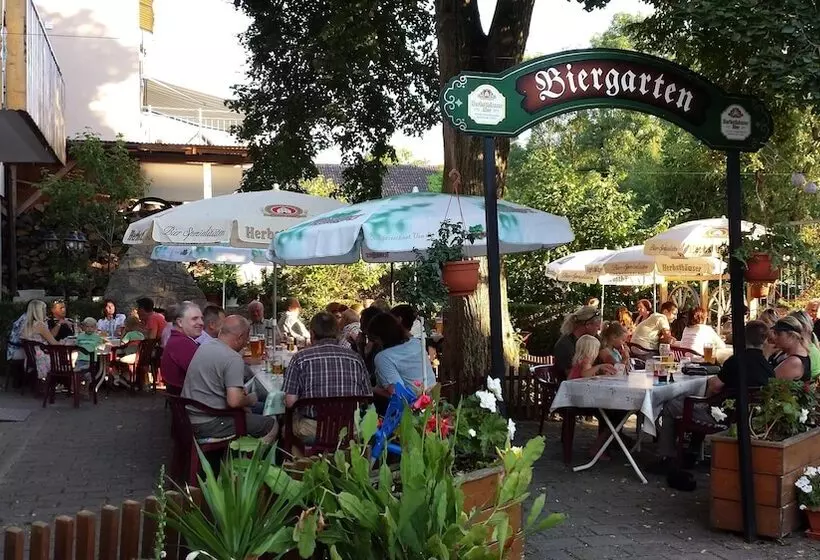 Hotelli Gasthaus Linde Wachbach