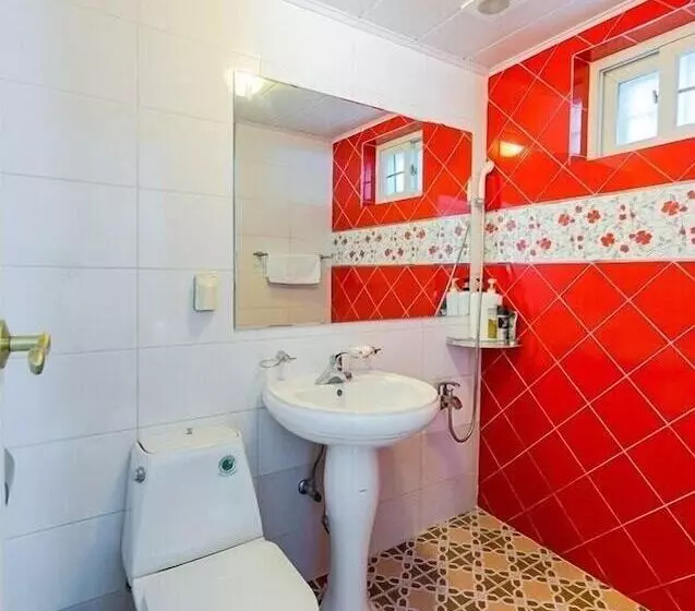 Hotelli Greenhill Pension