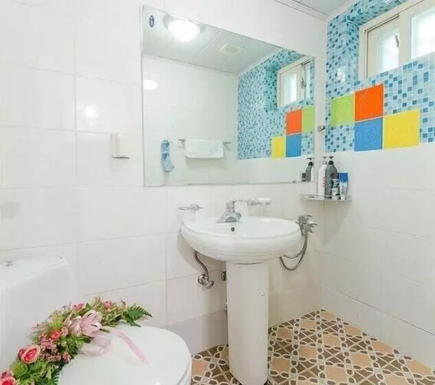 Hotelli Greenhill Pension