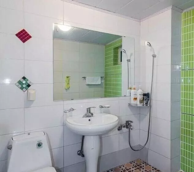 Hotelli Greenhill Pension