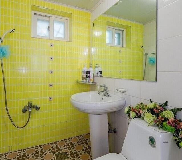 호텔 Greenhill Pension