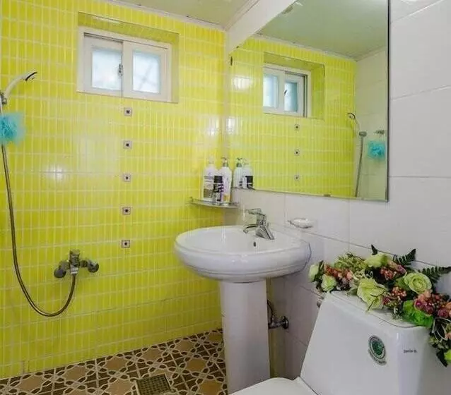 Hotelli Greenhill Pension