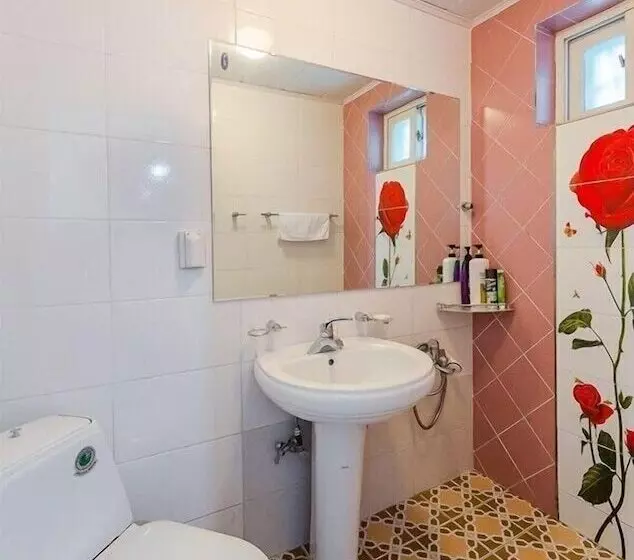 Hotelli Greenhill Pension