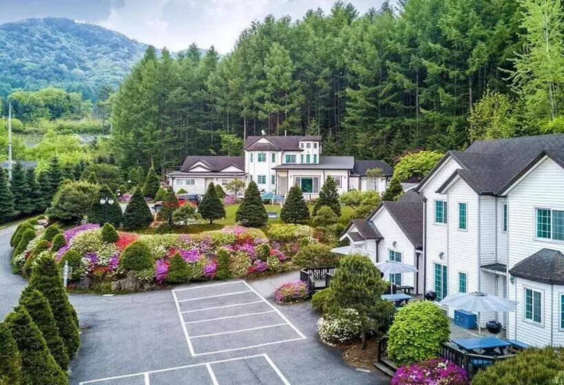 Hotelli Greenhill Pension