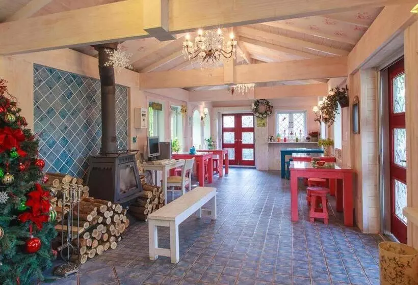 Hotelli Greenhill Pension