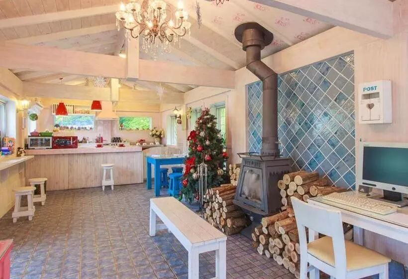 Hotelli Greenhill Pension