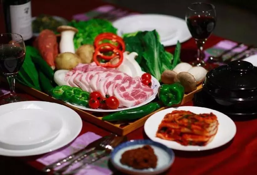 Hotelli Greenhill Pension