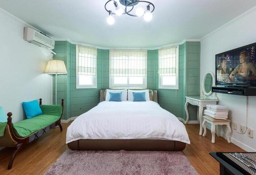 호텔 Greenhill Pension