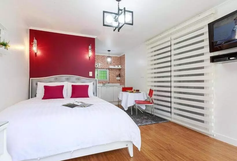 Hotelli Greenhill Pension