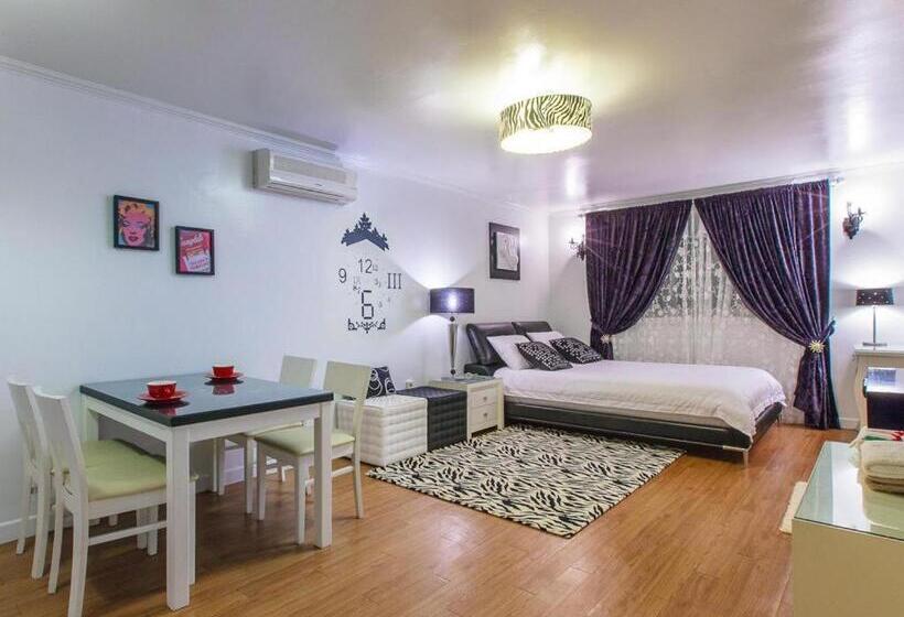 호텔 Greenhill Pension