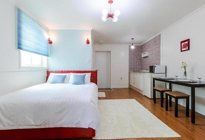 호텔 Greenhill Pension