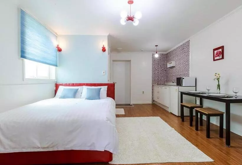 Hotelli Greenhill Pension