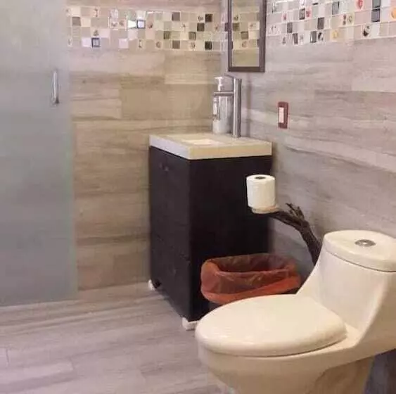 Hotelli Iguana Rana Cabins Bacalar