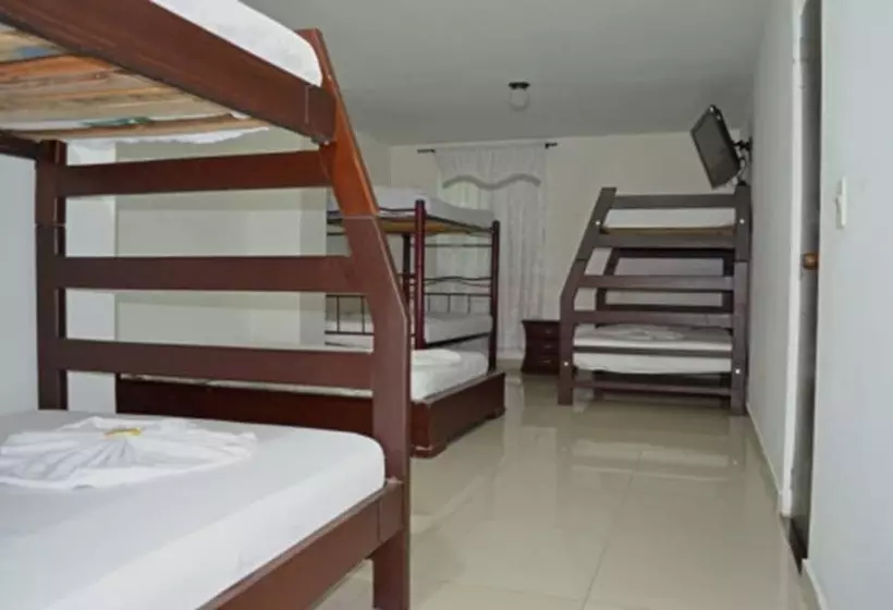ホテル Imperio Ibague