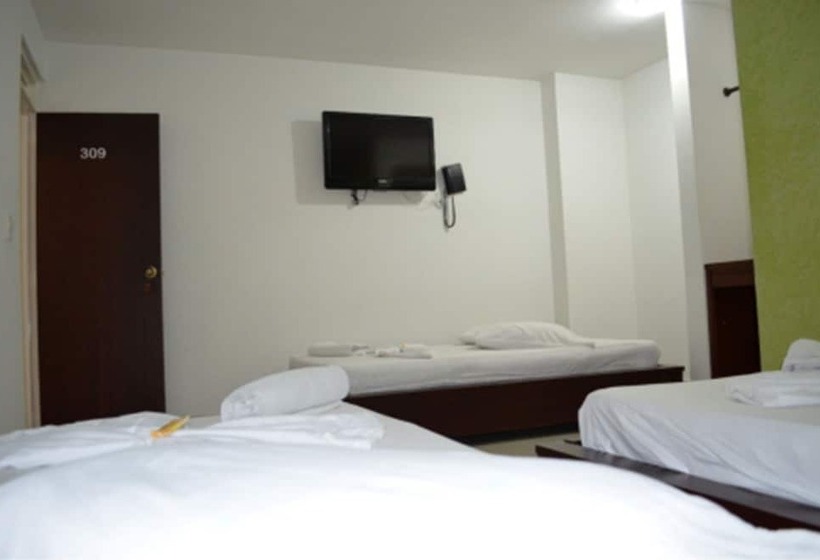 Отель Imperio Ibague