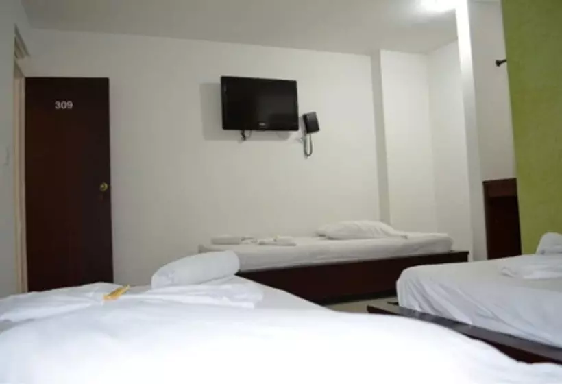 ホテル Imperio Ibague