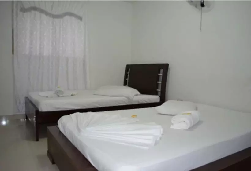 ホテル Imperio Ibague