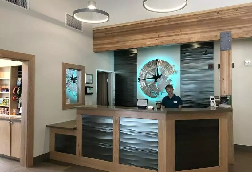 ホテル Kodiak Compass Suites