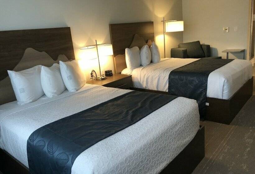 Szálloda Kodiak Compass Suites